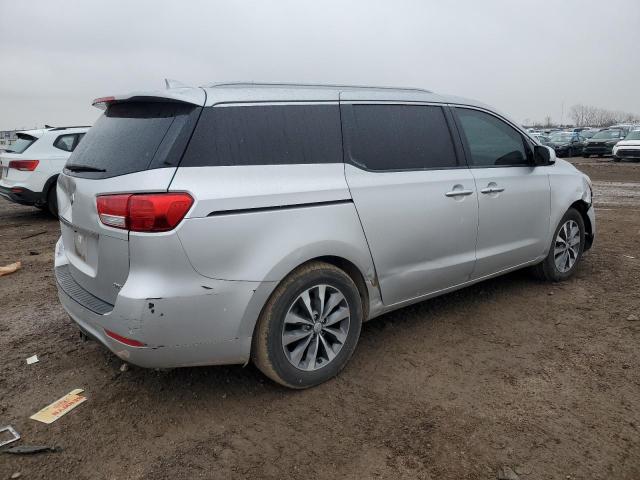 2017 KIA SEDONA EX KNDMC5C14H6312020