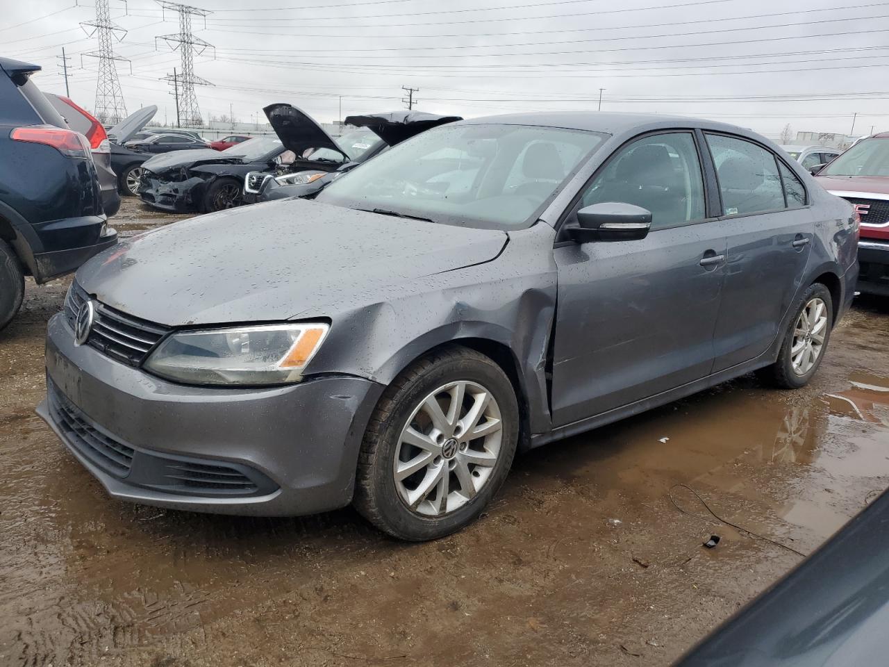 VOLKSWAGEN JETTA SE