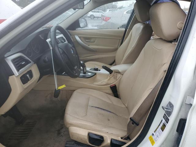 2015 BMW 320 I - WBA3B1C54FP681488