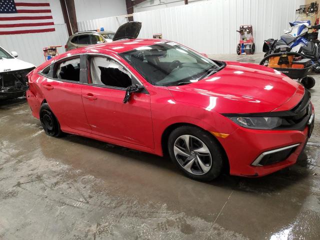 Vin: 2hgfc2f69lh562585, lot: 48341945, honda civic lx 20204