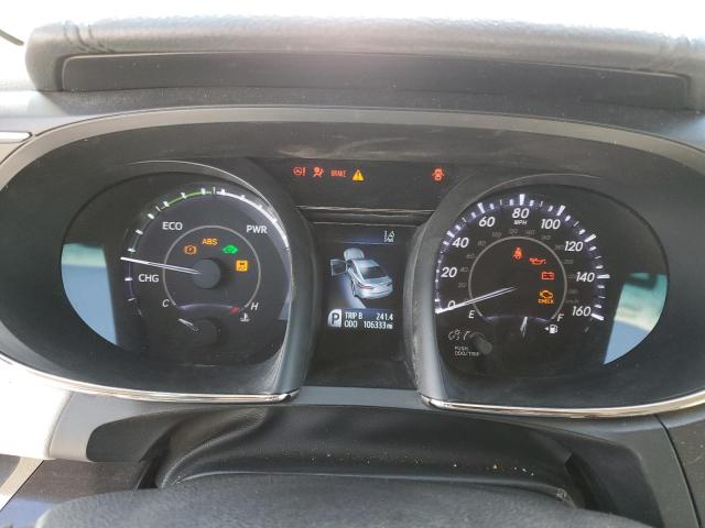 2018 TOYOTA AVALON HYB 4T1BD1EB4JU060916