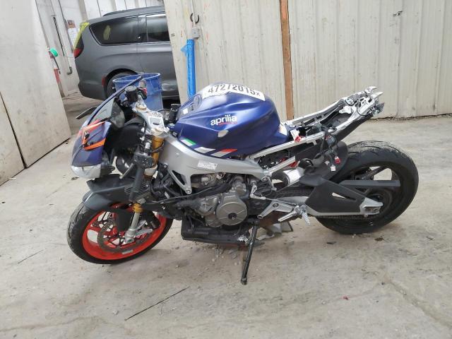 APRILIA RS 660 2021 two tone  gas ZD4KSUA08MS001064 photo #4