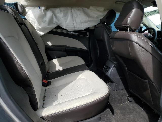 2020 FORD FUSION SE - 3FA6P0HD1LR107923