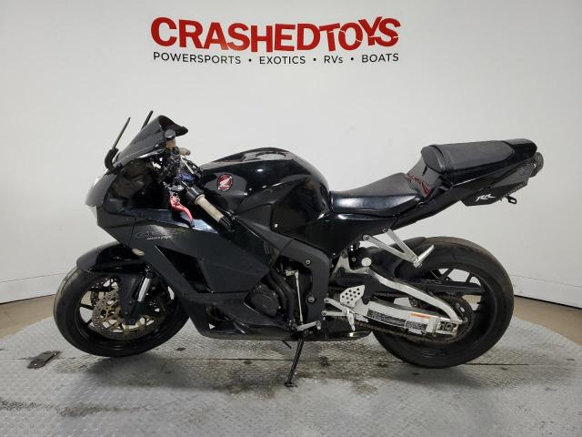 2014 HONDA CBR600 RR JH2PC4012EK700045