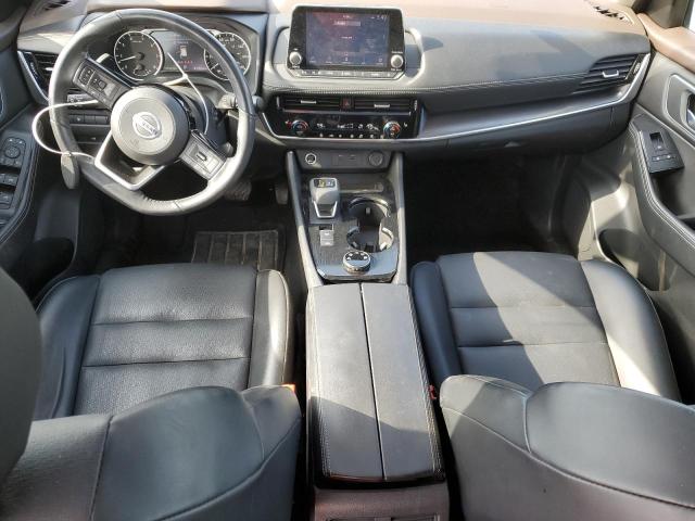 2021 NISSAN ROGUE SV - 5N1AT3BB4MC794724