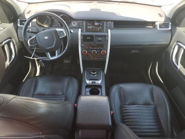 2017 LAND ROVER DISCOVERY - SALCT2BG6HH643694