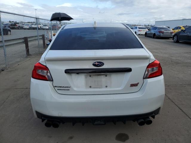 2018 SUBARU WRX STI LI JF1VA2T69J9823902