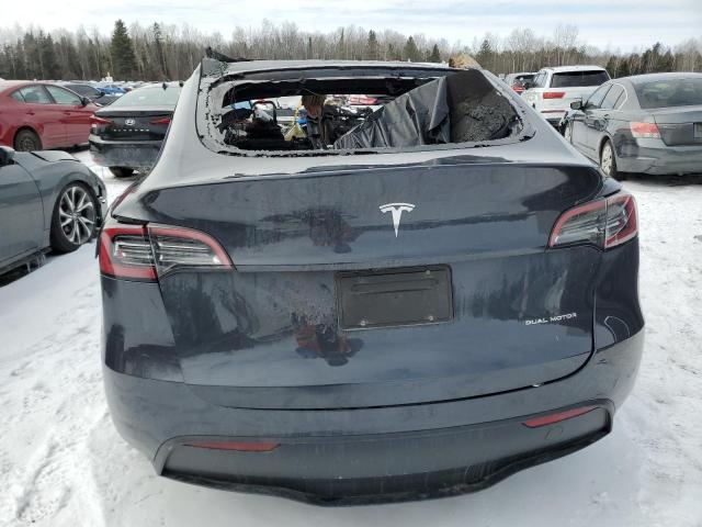 2024 TESLA MODEL Y - LRWYGDEE3RC640643