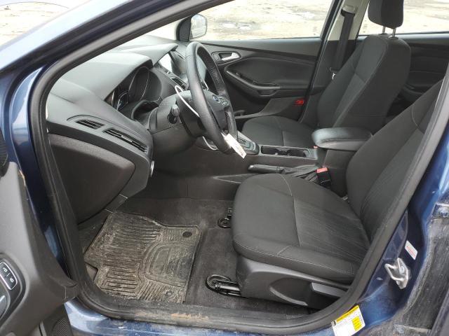 2018 FORD FOCUS SEL - 1FADP3M20JL285783