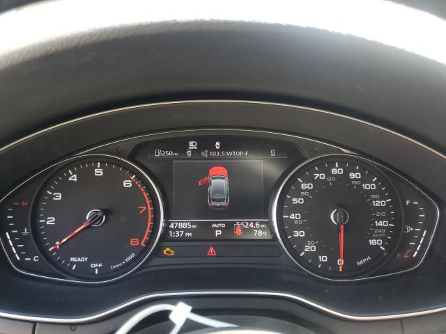 2022 AUDI A5 PREMIUM - WAUABCF58NA010437