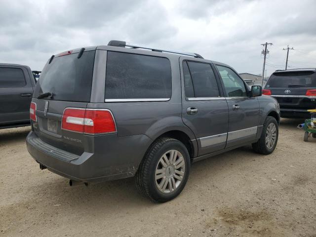 LINCOLN NAVIGATOR 2012 gray 4dr spor flexible fuel 5LMJJ2H52CEL07814 photo #4