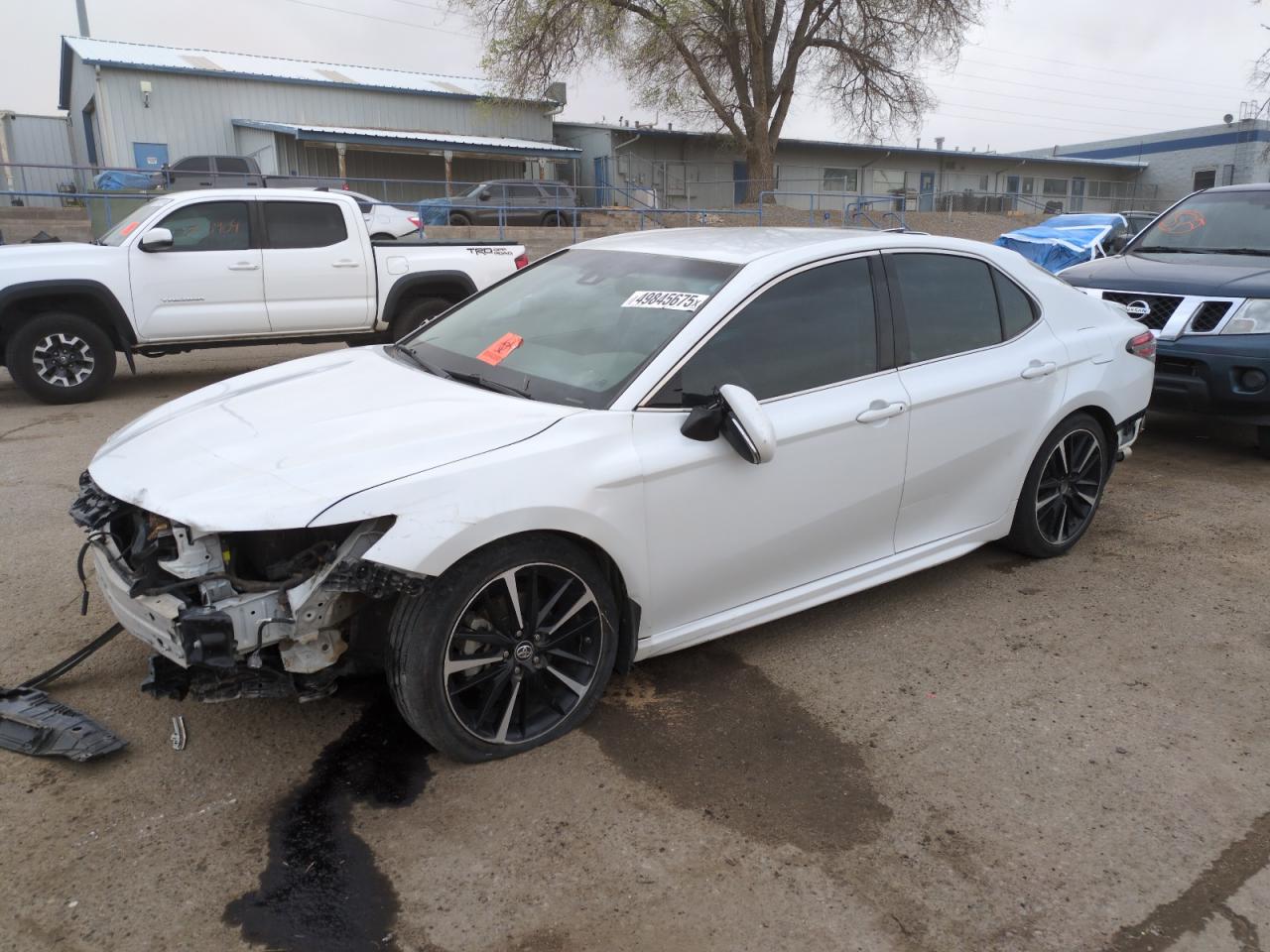TOYOTA CAMRY XSE