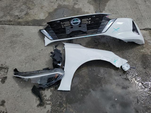 2025 NISSAN SENTRA SV - 3N1AB8CV2SY229800