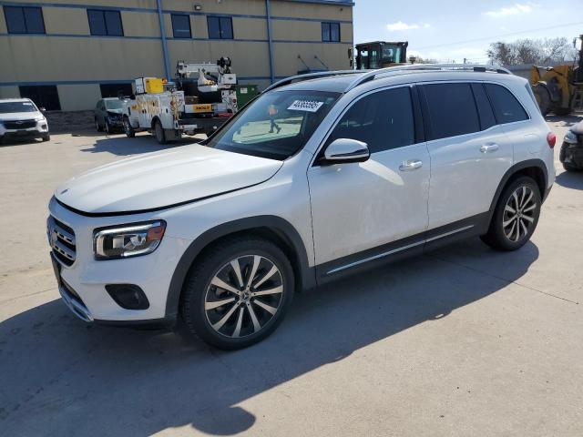MERCEDES-BENZ GLB 250 4M