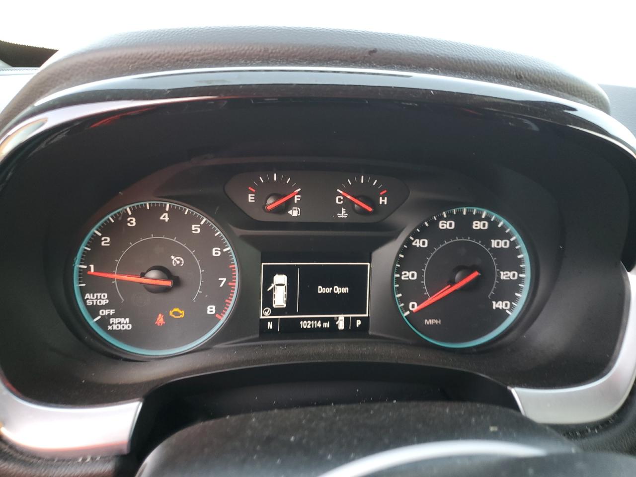 CHEVROLET TRAVERSE LS