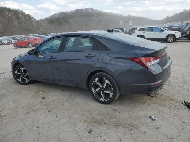 Vin: kmhls4ag3pu630894, lot: 48769135, hyundai elantra sel 20232