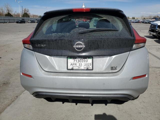 2025 NISSAN LEAF SV PL 1N4CZ1CV3SC563180