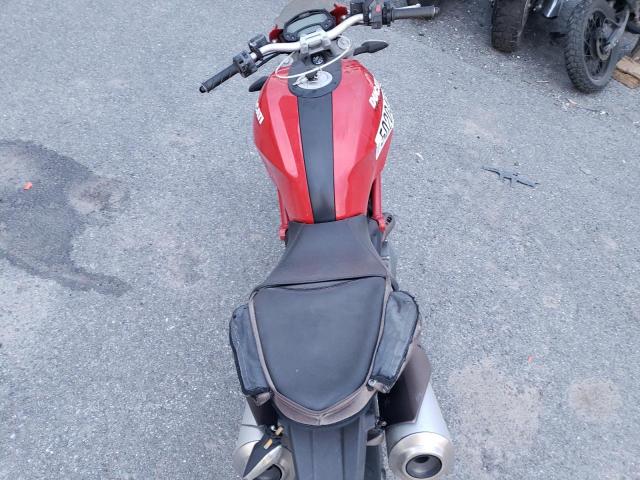 2011 DUCATI MONSTER 79 ZDM1RANN0BB042359
