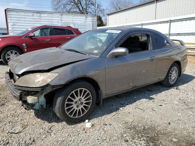2005 HONDA CIVIC EX #3148215925