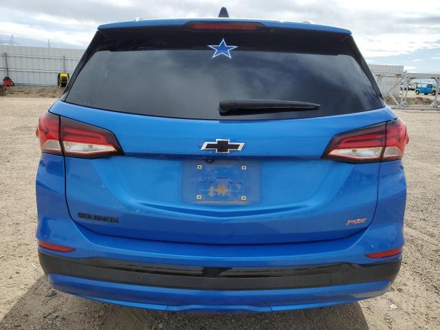 2024 CHEVROLET EQUINOX RS - 3GNAXMEG9RS161649