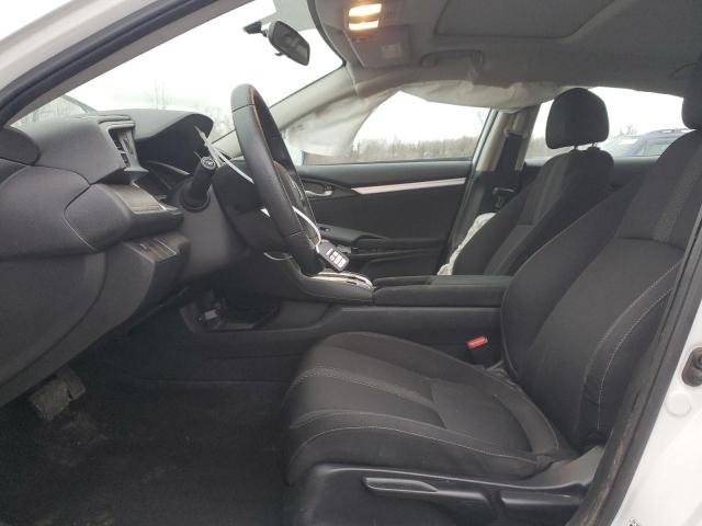 2018 HONDA CIVIC EX - 19XFC2F75JE037684