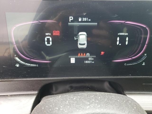 2023 KIA SPORTAGE X - 5XYK6CAF2PG136677