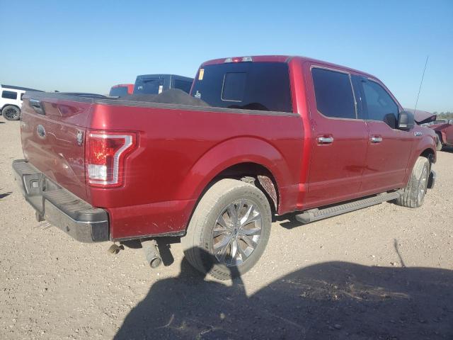 Vin: 1ftew1cg4hkc17652, lot: 45512365, ford f-150 supercrew 20173
