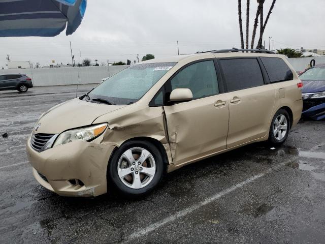 2012 TOYOTA SIENNA LE #3113893391