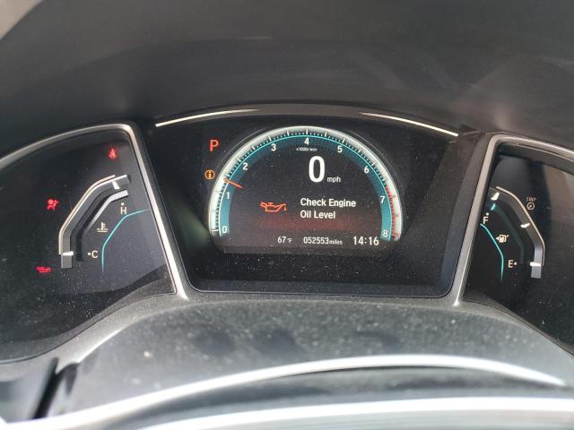 2016 HONDA CIVIC EX - 19XFC2F7XGE247626