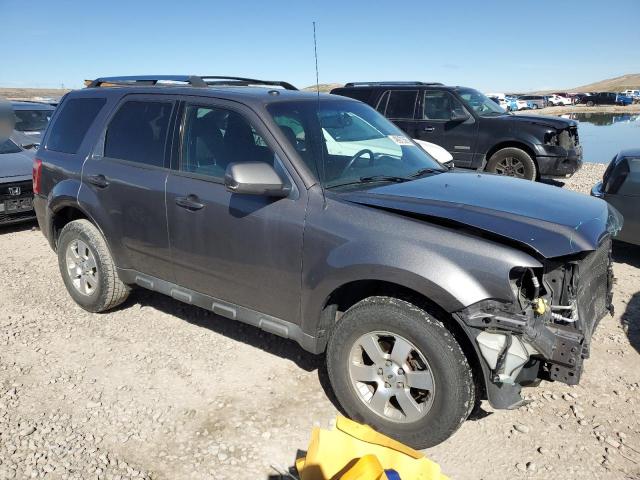Vin: 1fmcu9eg6ckb45222, lot: 49972565, ford escape limited 20124