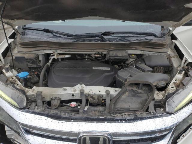 2019 HONDA PILOT LX - 5FNYF5H12KB015096