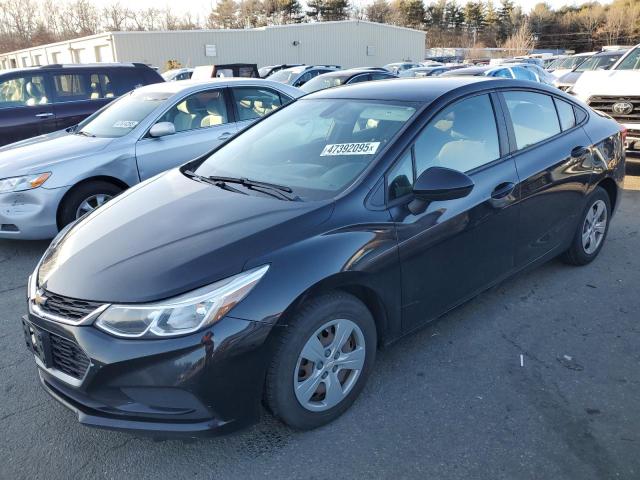 2018 CHEVROLET CRUZE LS #3103880190