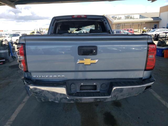 2016 CHEVROLET SILVERADO - 3GCPCREC6GG265881