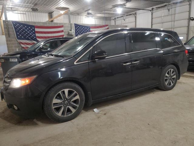 HONDA ODYSSEY TOURING