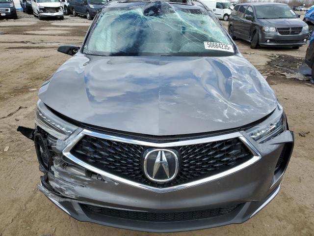 2022 ACURA RDX TECHNO - 5J8TC1H5XNL003361