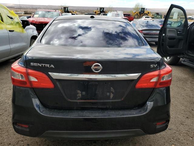 2016 NISSAN SENTRA S - 3N1AB7AP1GL652080