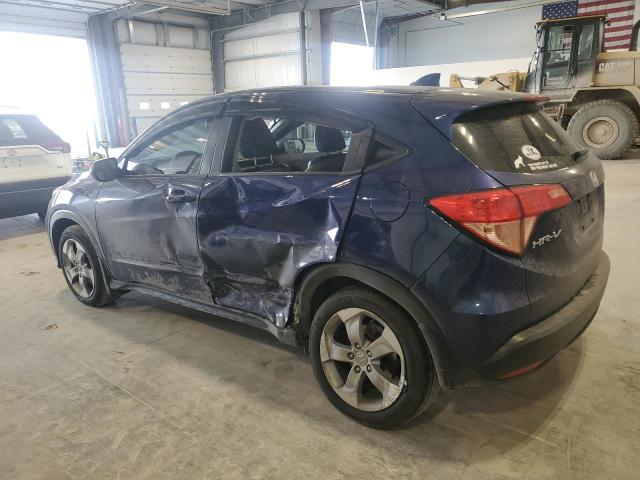 Vin: 3czru6h31gm716520, lot: 47366035, honda hr-v lx 20162