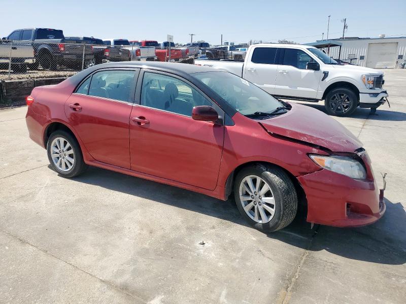 Vin: 1nxbu4ee9az184689, lot: 49074415, toyota corolla base 20104