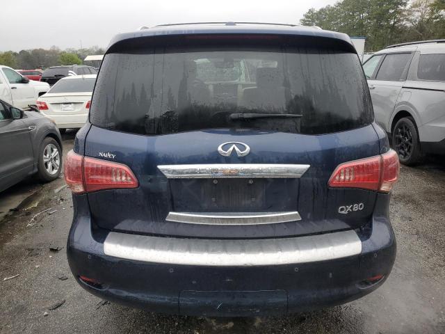 2015 INFINITI QX80 - JN8AZ2NFXF9573788