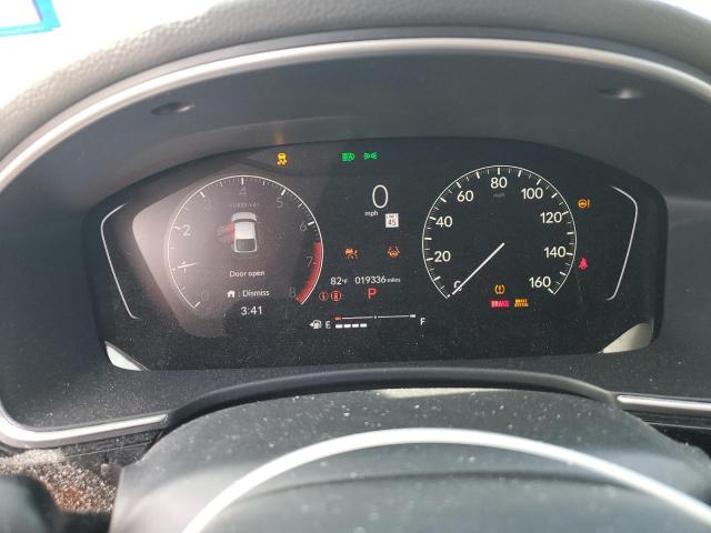 2022 HONDA CIVIC 19XFL1H72NE024159
