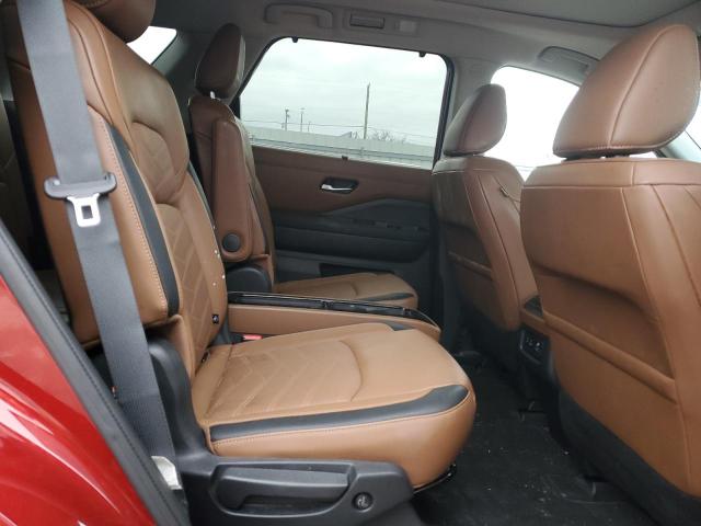 2022 NISSAN PATHFINDER - 5N1DR3DK4NC264859