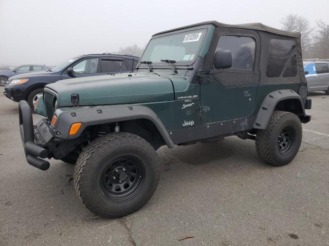 JEEP WRANGLER /
