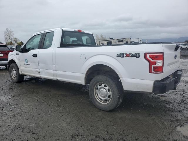 Vin: 1ftfx1eg6jkd82039, lot: 49957285, ford f-150 super cab 20182
