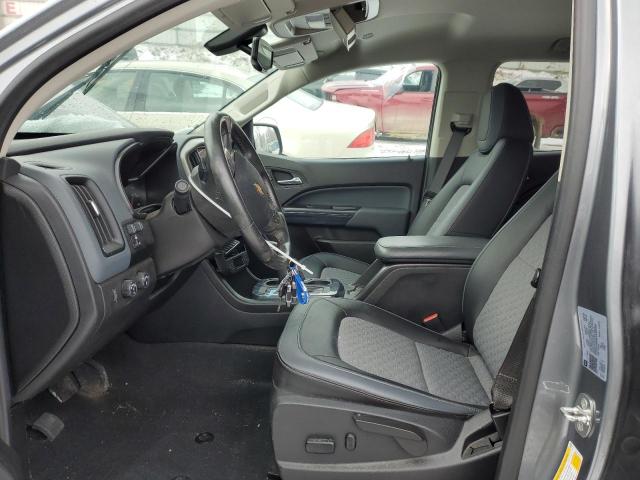 2022 CHEVROLET COLORADO Z - 1GCGTDEN1N1299565