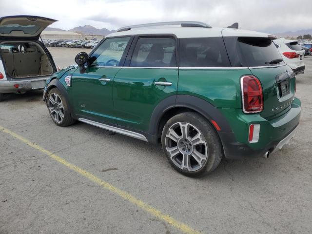 Vin: wmz83br01n3p02682, lot: 47253465, mini cooper s countryman all4 20222