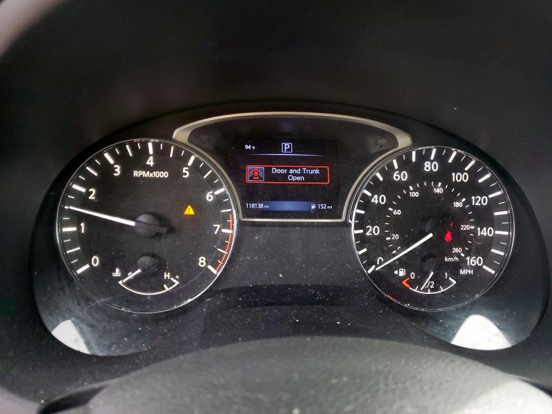 2017 NISSAN ALTIMA 2.5 - 1N4AL3AP9HN347369