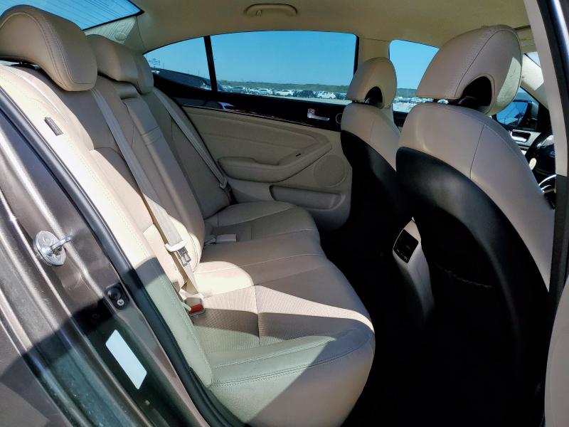 2015 KIA CADENZA PR - KNALN4D74F5172120