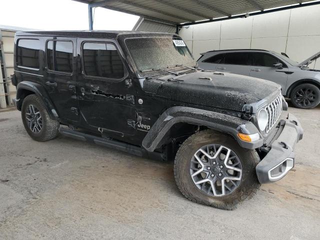 Vin: 1c4pjxeg0rw369476, lot: 49054345, jeep wrangler sahara 20244