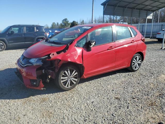 HONDA FIT EX