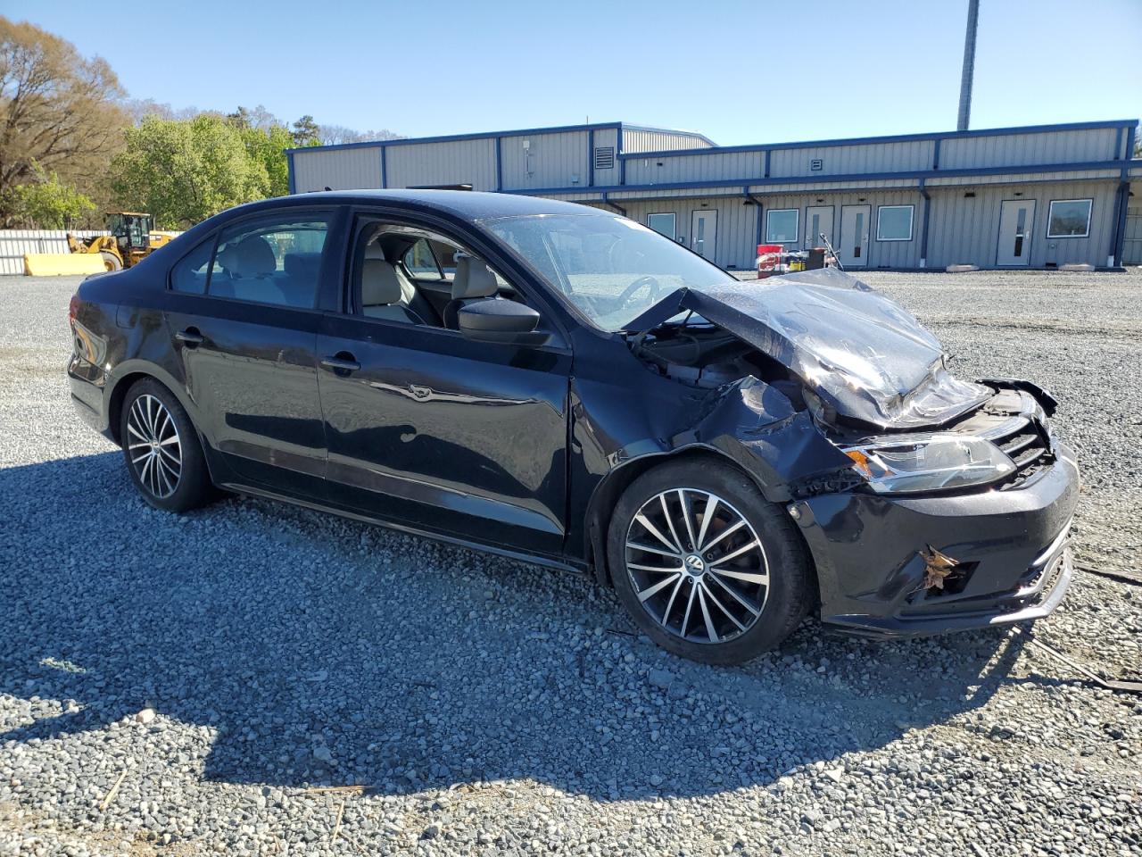 VOLKSWAGEN JETTA SPORT